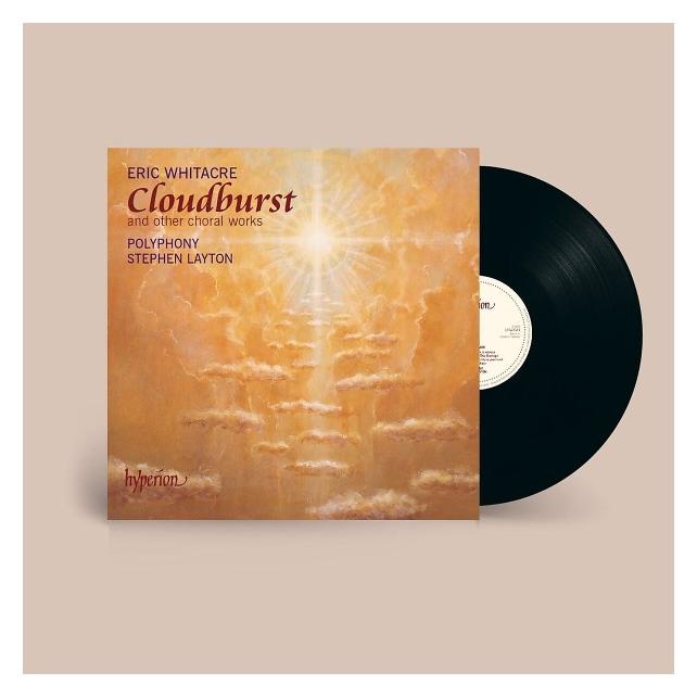 Hyperion Whitacre: Cloudburst And Other Choral Works (Ogv) (Eric Whitacre) (61271344)