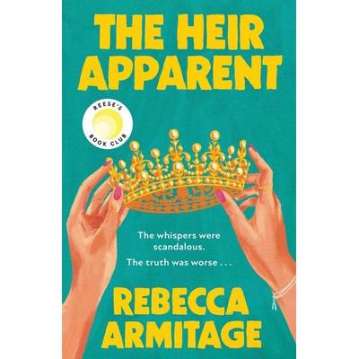 HEIR APPARENT HB, Gebundene Ausgabe von Rebecca Armitage, HarperCollins, 978-0-00-875768-7