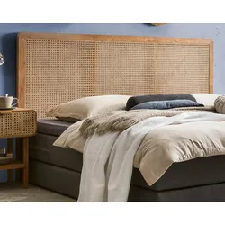 SIT »Romanteaka« Rattan Bett-Kopfteil II natur