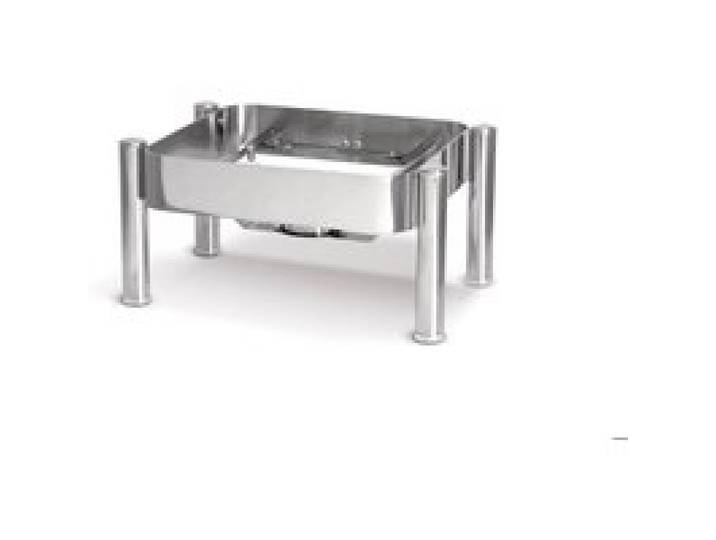 Support Rectangulaire pour Chafing Dish P390002 - Pujadas