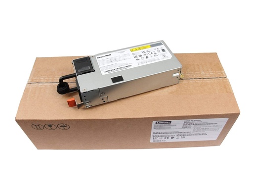 Lenovo ThinkSystem - Stromversorgung redundant / Hot-Plug (Plug-In-Modul) (4P57A72666)