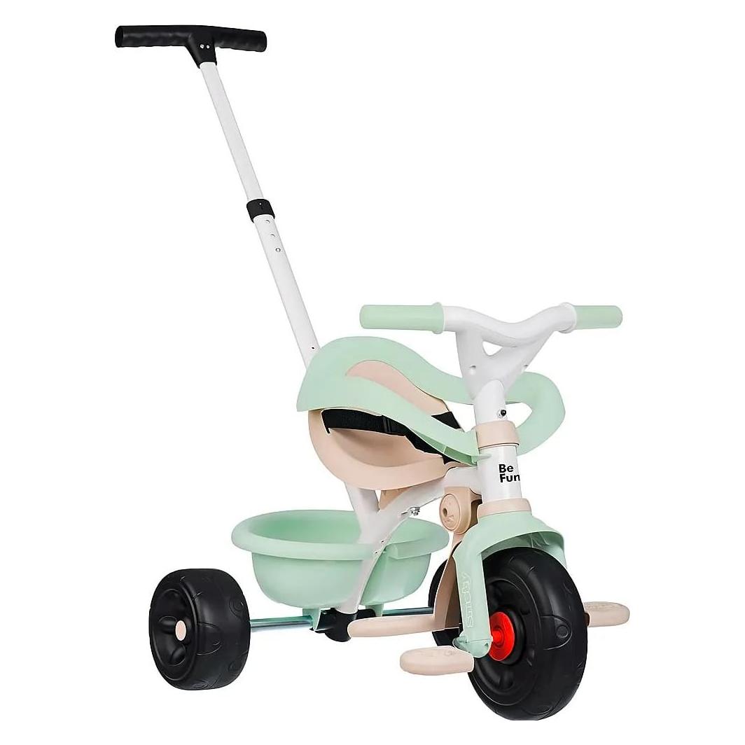 Smoby Be Fun Comfort Tricycle (7600740420)