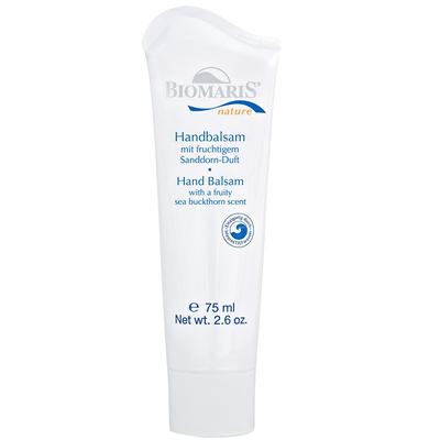 Biomaris Handbalsam nature mit Sanddorn-Duft 75 ml Balsam
