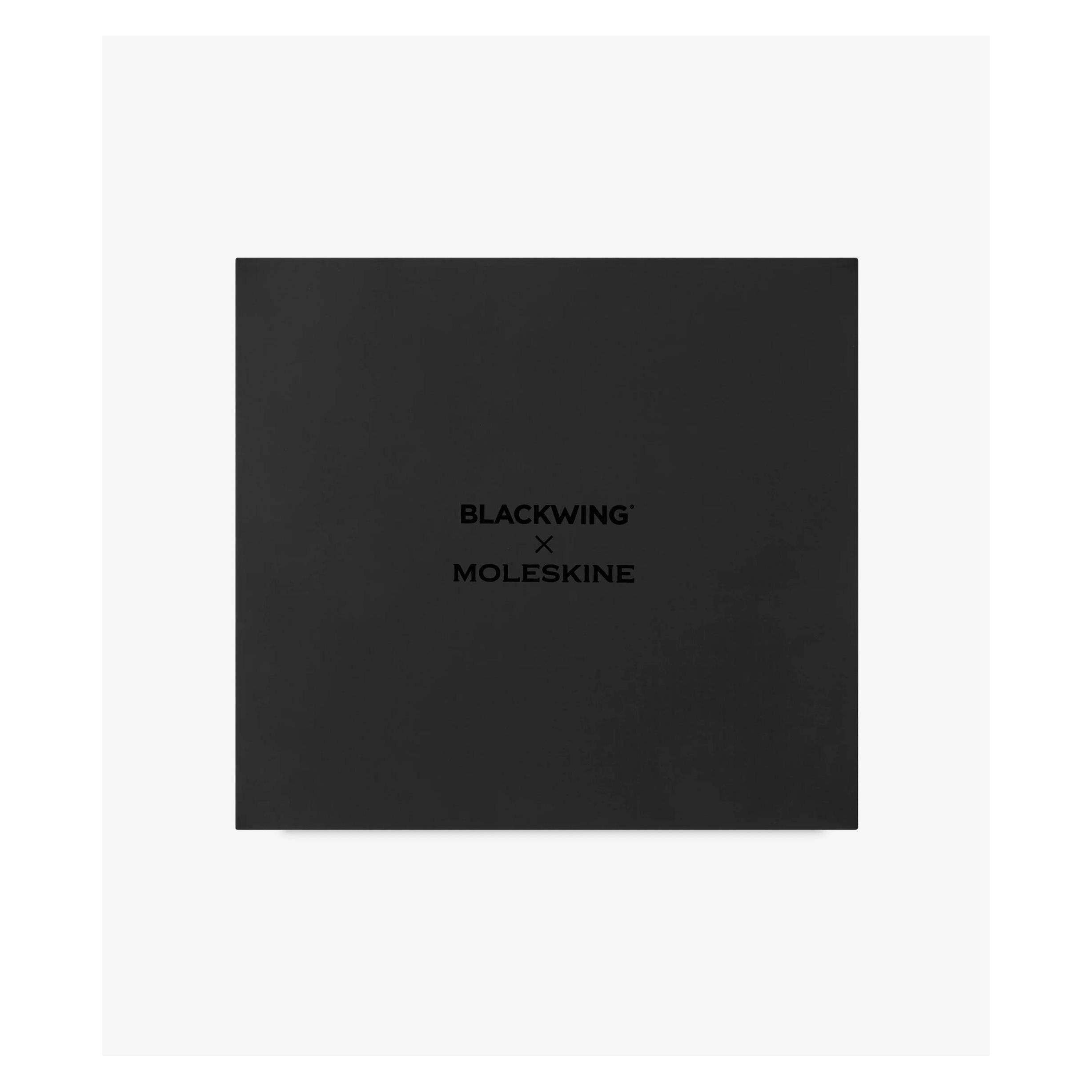 Moleskine Blackwing X (24x) (In Catalogue NOOS)