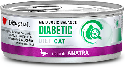 Disugual Diabético de Pato 12 uds x 85g