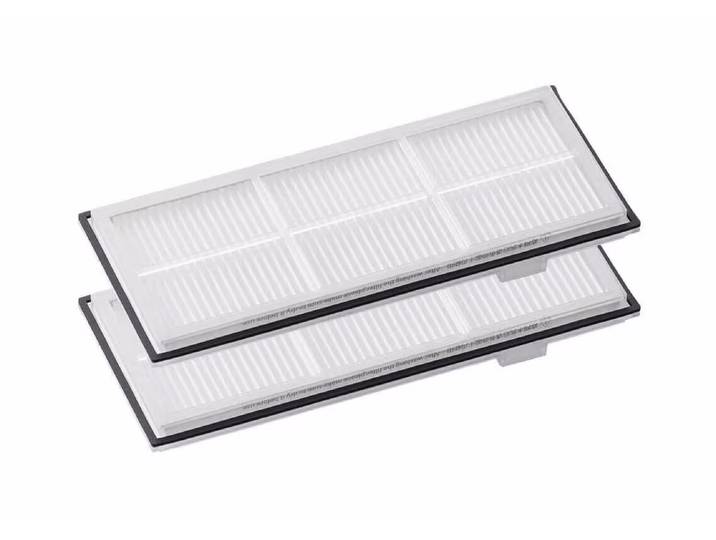 Homava Hepa-Filter für Roborock S7 & S8 - 2Stk. – Staubsauger Roboter Zubehör – weiss