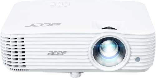 Acer Beamer X1526 DLP 4000 ANSI-Lumen 1920 x 1080 Full HD Integrierter Lautsprecher, Zoom-Funktion