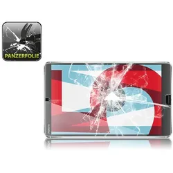 4x Panzerfolie für Huawei MediaPad M5 10.8 ANTI-SCHOCK Displayschutzfolie MATT