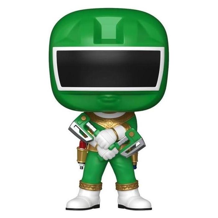 Funko POP! Power Rangers Z: Zeo Ranger Green (62686)