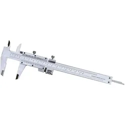 RS PRO, Messlehre, Vernier Caliper with Fine Adustment (14.50 cm)