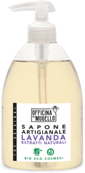Officina Mugello Sapone Liquido Lavanda Aiab 500 ml