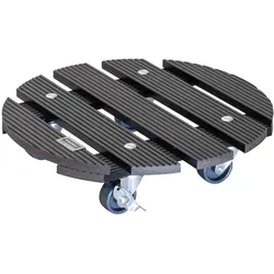 WAGNER® design yourself Pflanzenroller WPC GH 0525 anthrazit