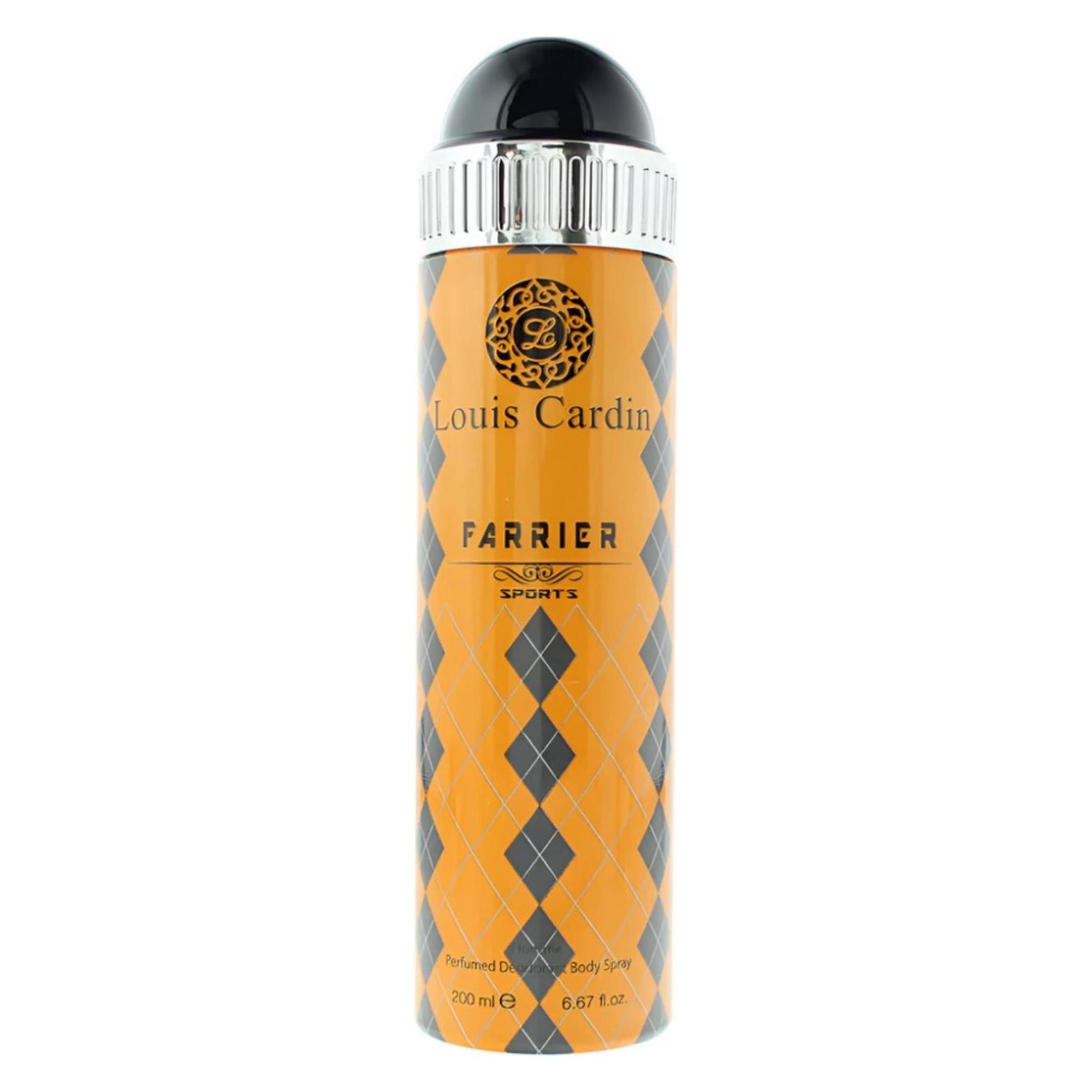 Louis Cardin Farrier Deodorant Spray 200ml (Spray, 200 ml) (53945911)