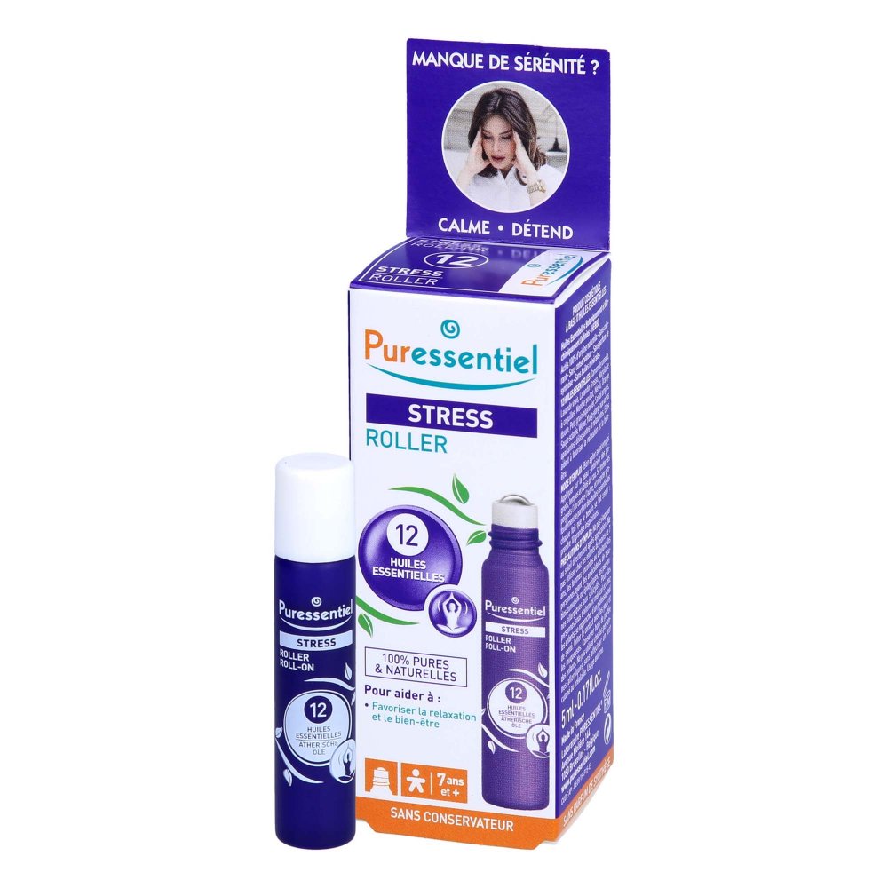 Puressentiel Deutschland GmbH c/o Kieffer Stübben Stress Roll-on 16021889
