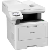 MFC-L5710DN, Multifunktionsdrucker grau, USB, LAN, Scan, Kopie, Fax, Duplex (Druck), Duplex (Scan)