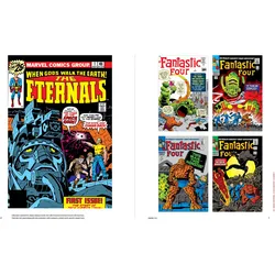 Disney Hotel New York – The Art of Marvel, Fachbücher