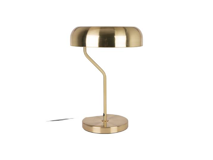 Design Tischlampe „Eclipse“ Gold Dutchbone