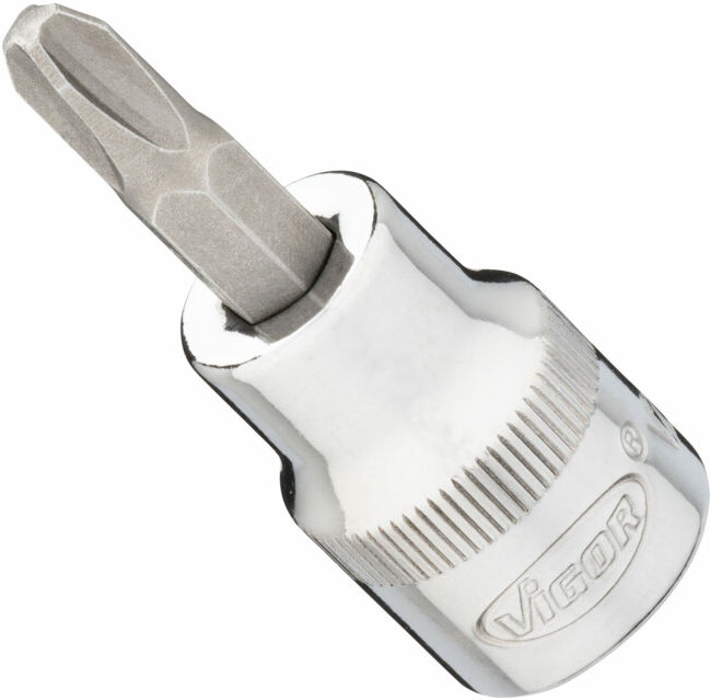 VIGOR Embout tournevis 3/8