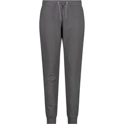 CMP Campagnolo, Damen, Outdoorhose, Stretch Fleece (M), Grau