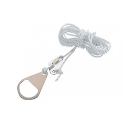 Berger Zeltspannleinen, 4er-Pack 4 m