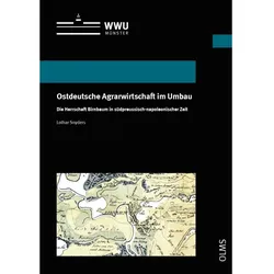 Ostdeutsche Agrarwirtschaft im Umbau, Fachbücher von Lothar Snyders