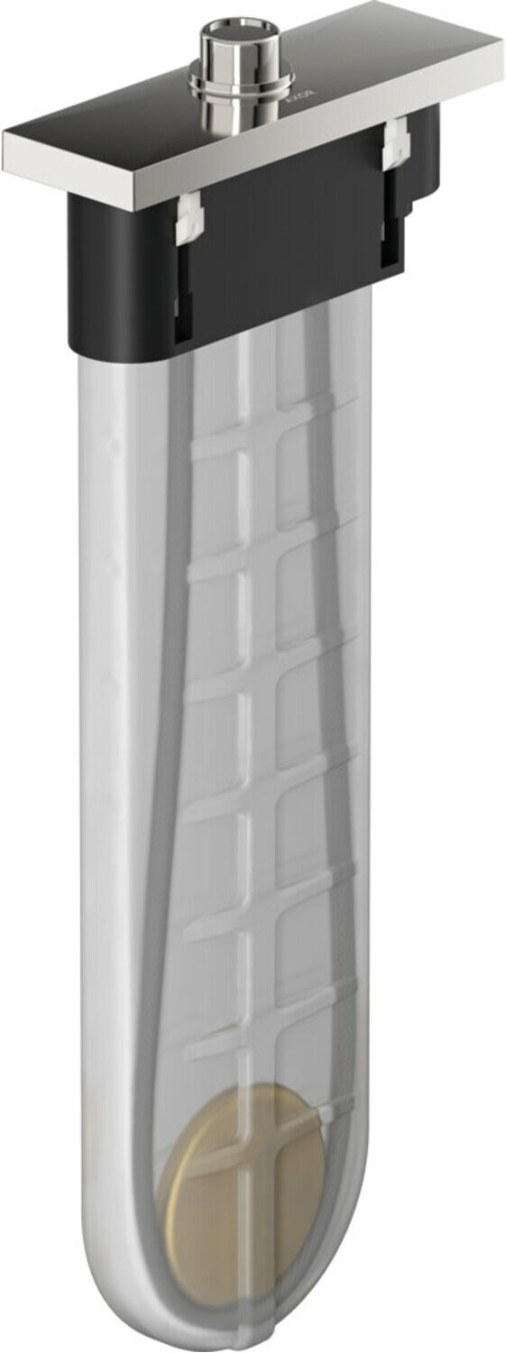 Hansgrohe Wannenrandset sBox f Wannen- o Fl.-Mont., ek, brush. bla vc (28012340)