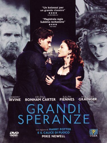 Mike Newell - Grandi speranze [IT Import] - Preis vom 13.10.2026 19:28:25 h