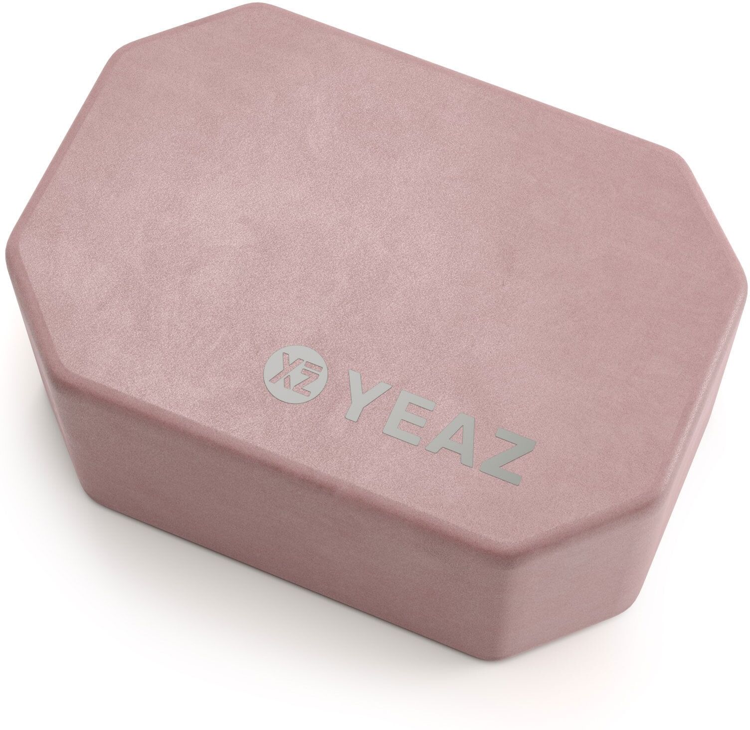 Yogablock YEAZ "Yoga Block SPIRIT", pink, Yogakissen, Yogablock