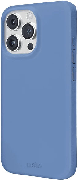 SBS Instinct Cover für iPhone 16 Pro blue