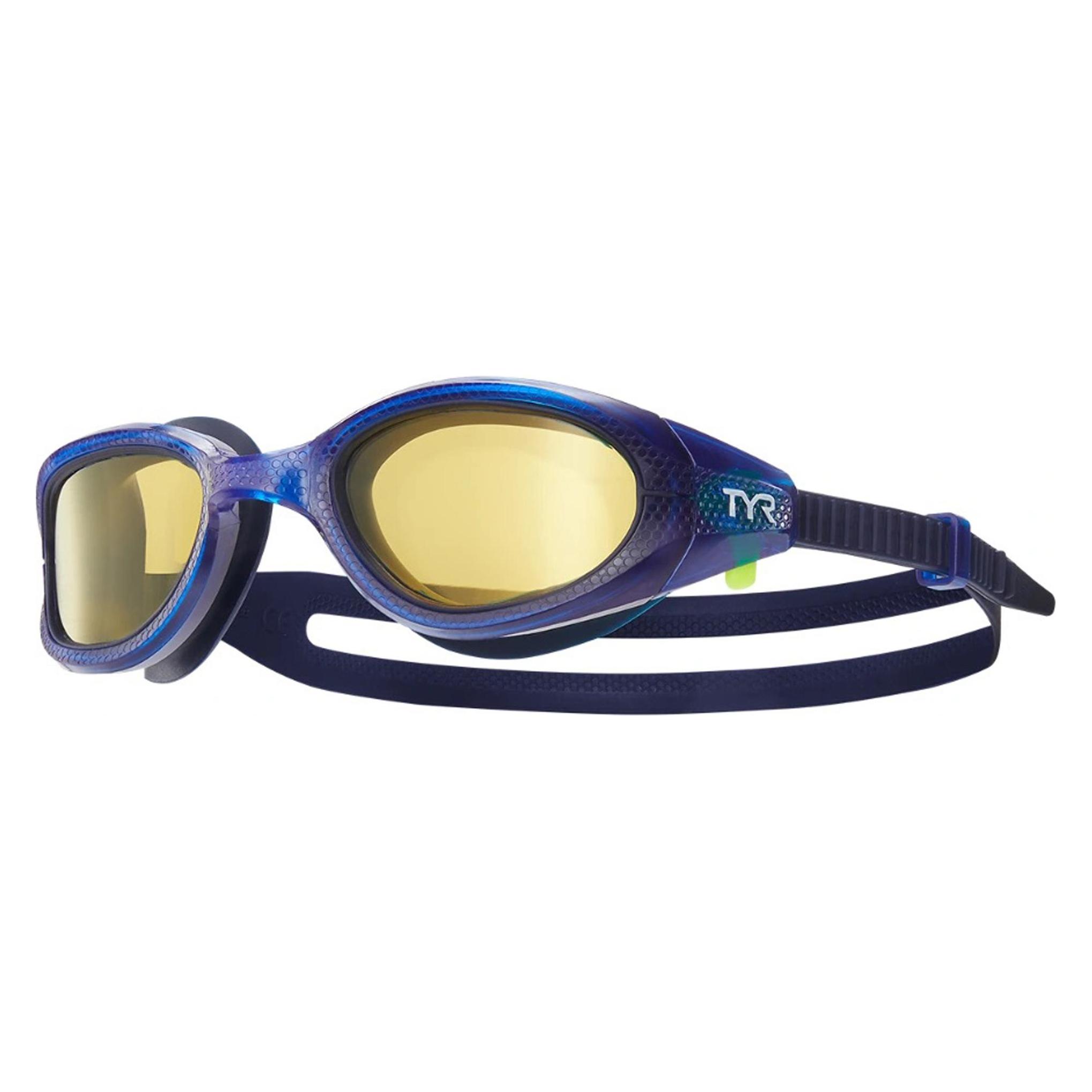 Tyr Spec Ops 3.0 polarisierte Schwimmbrille (LGSPL3P/785)