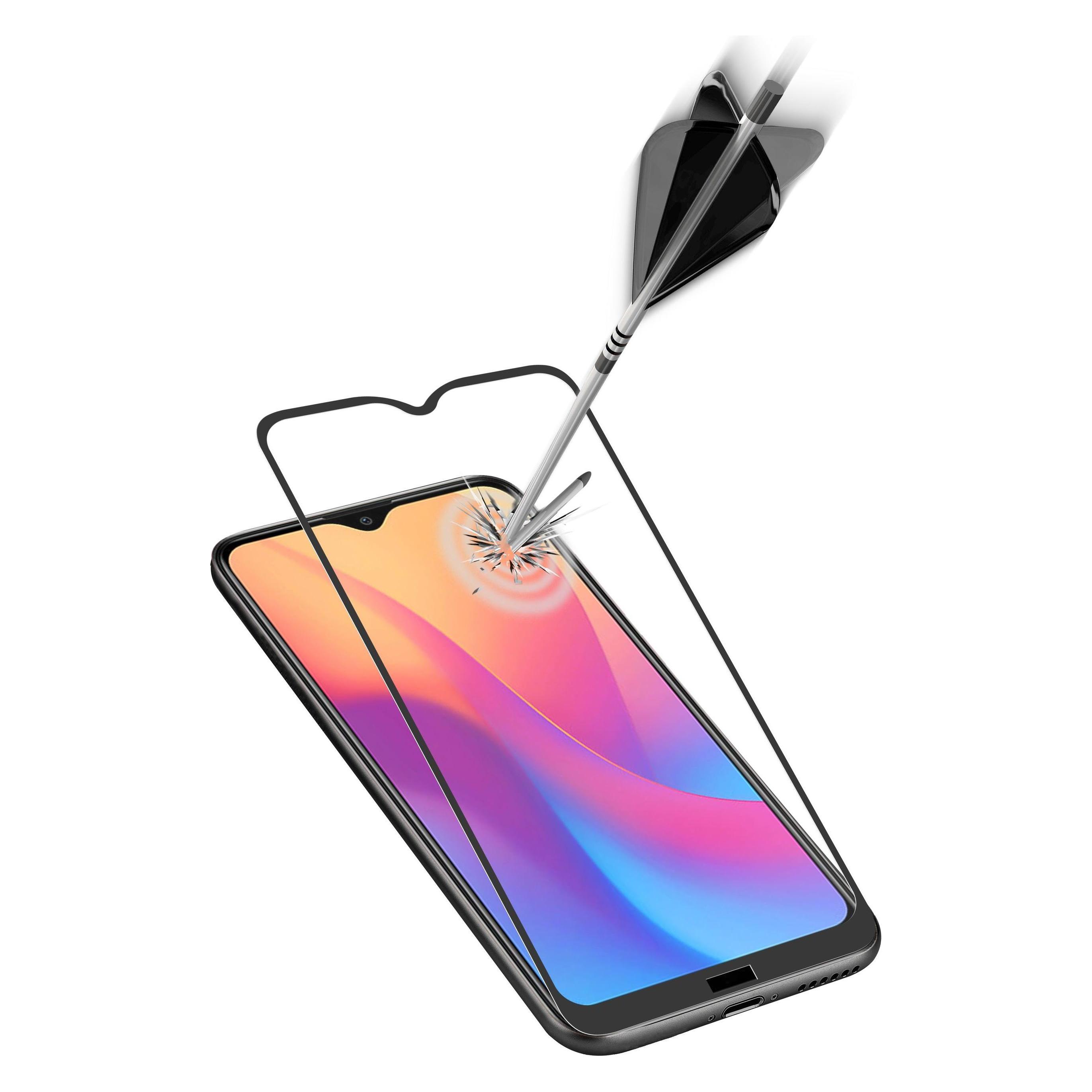 Cellularline screen protector CAPSULE, Xiaomi Redmi 8, black (Xiaomi Redmi 8) (TEMPGCABXIAORE8K)