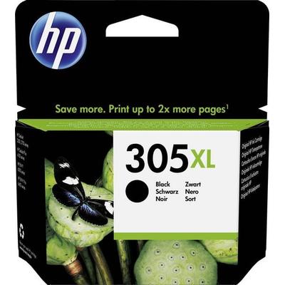 HP 305XL Schwarz Tintenpatrone 6,45ml Multimedia-Technik Patronen HP