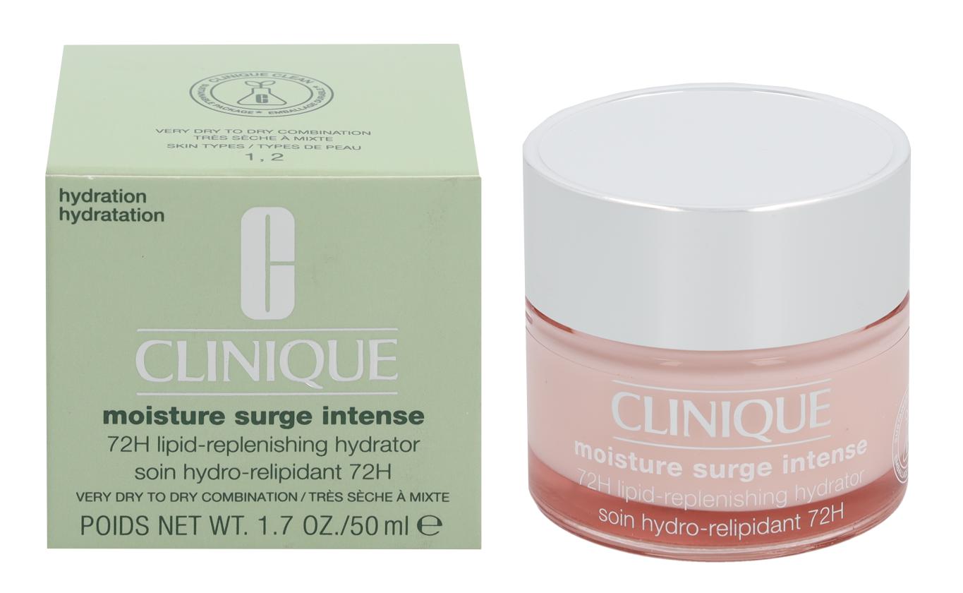 Clinique Moisture Surge Intense 72H Lipid-Replenishment Hydr 50ml.