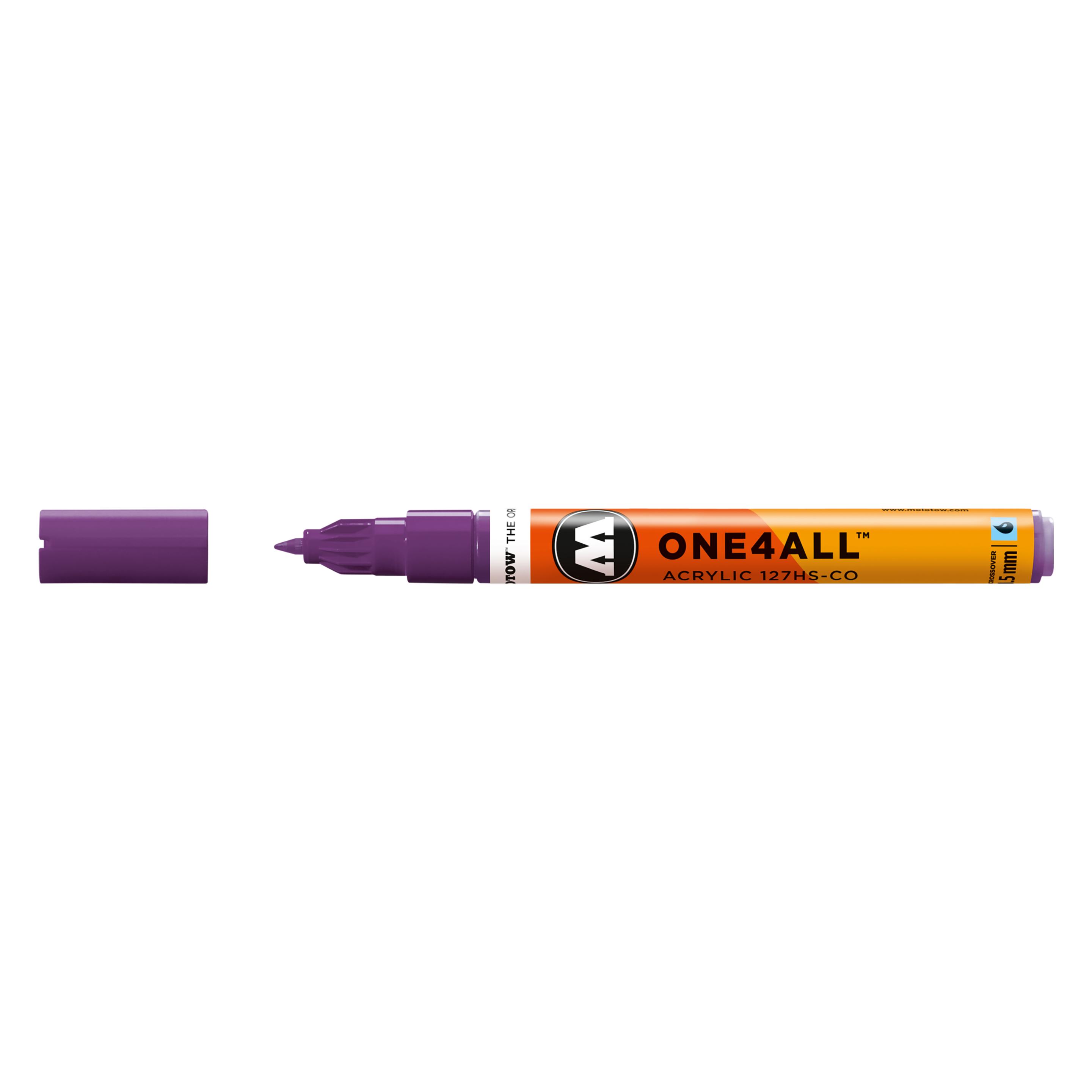 Molotow AKRYLMARKER 1.5mm CURR.CASSIS (1x) (127407)