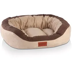 BedDog PRINS PREMIUM Hundebett aus strapazierfähigem Alicante-Gewebe