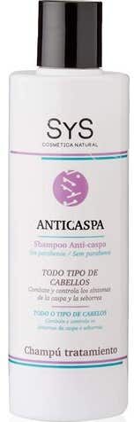 SYS Champú Anti-Caspa 250 ml