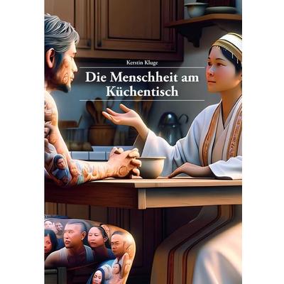 Die Menschheit am Küchentisch, Taschenbuch von Kerstin Kluge, Epubli, 978-3-7598-5427-8