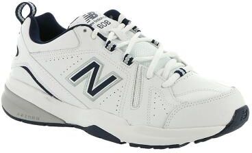 New Balance MX608V5 - Mens 13 White Training E6