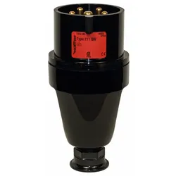 Walther Werke Stecker schwarz 125A 279SW