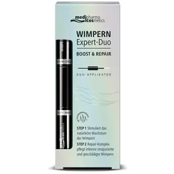 Medipharma, Wimpernserum, Wimpern Expert-Duo Boost & Repair, 8 ml (8 ml)