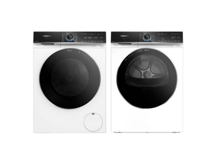 SIEMENS WG56B2A5CH und WR47B2C0CH