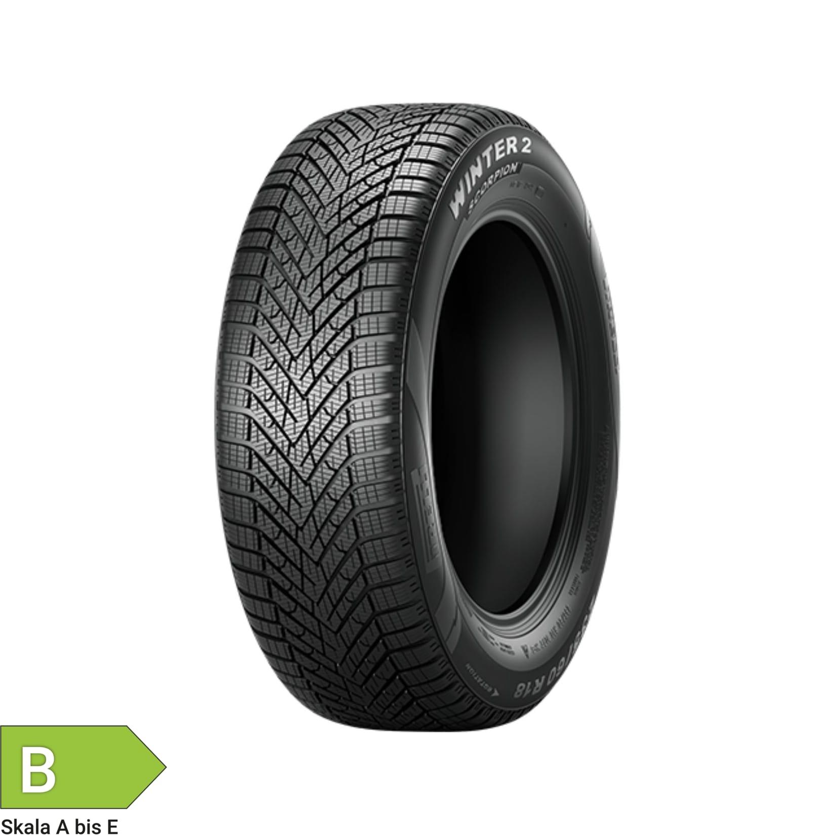 PIRELLI SCORPION WINTER 2 (R0) 285/40R22 110V (R0) XL ELECT MFS BSW
