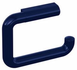 Hewi 477 Toilettenpapierhalter 477.21.10050 stahlblau