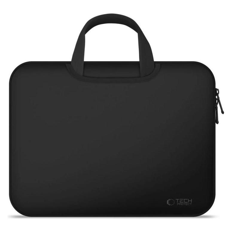Tech-Protect Laptop Bag 13-14 Neoprene - Black (14") (26913-0)