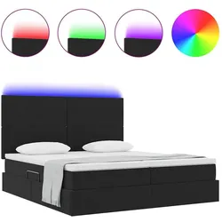 vidaXL, Bett, Selah Plain design (180 x 200 cm)