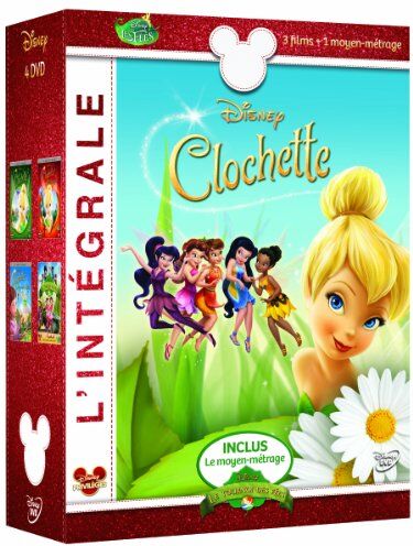 Bradley Raymond - Coffret intégrale clochette [FR Import] - Preis vom 14.10.2026 23:07:16 h