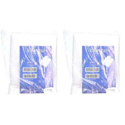 Molton Bettunterlage 70x150 cm 2x 2x1 St