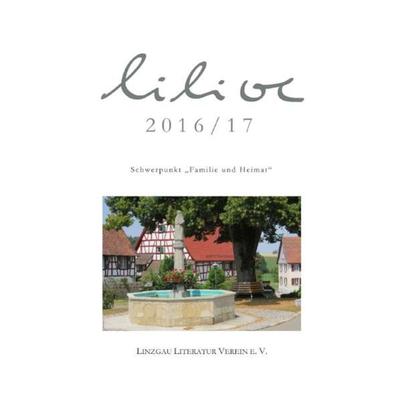 LILIVE / Anthologie 2016/2017, Taschenbuch von Barbara Avato,Lilly Heuer,Reinhold Schimko,Felicitas Andresen, Epubli, 978-3-7485-2491-5