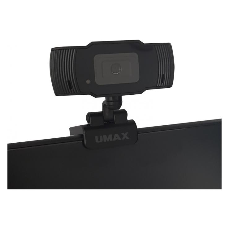UMAX Webcam W5 Internetkamera (UMM260006) (5 Mpx) (UMM260006)