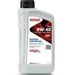 ROWE HIGHTEC RACING MOTOR OIL SAE 0W-40 1 Liter